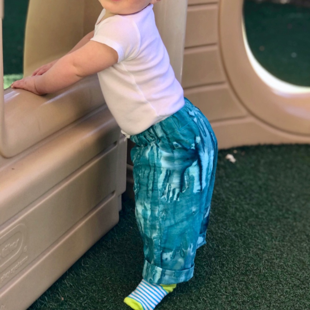 Handmade Kids’ Pants